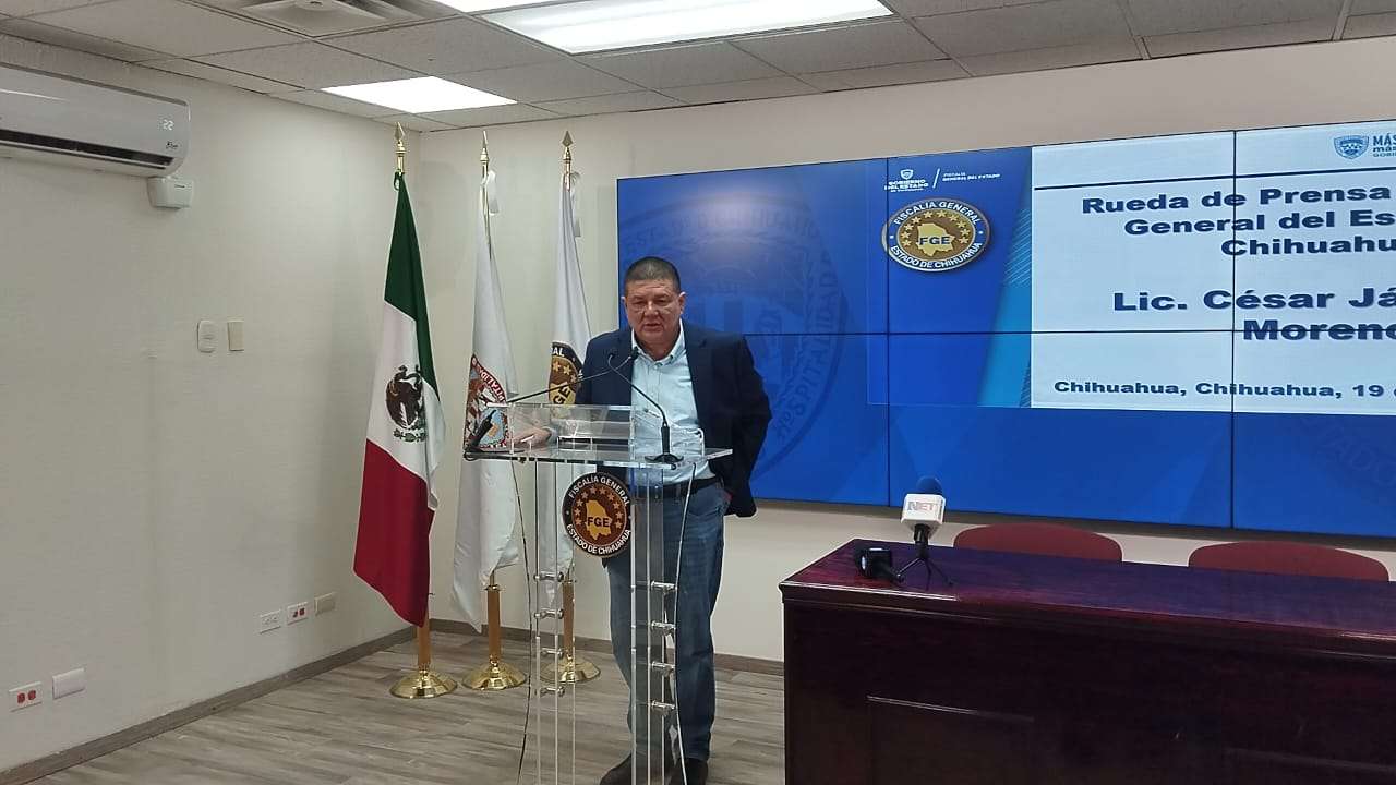 Apuntan a grupo criminal por desaparición de policías en Belisario