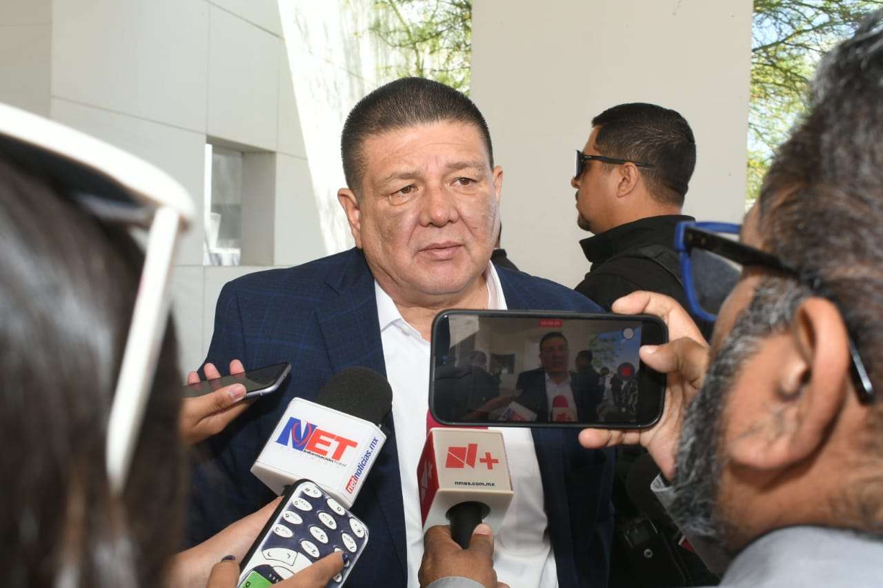 Precisa Fiscalía que agentes de EU solo daban cursos de drones