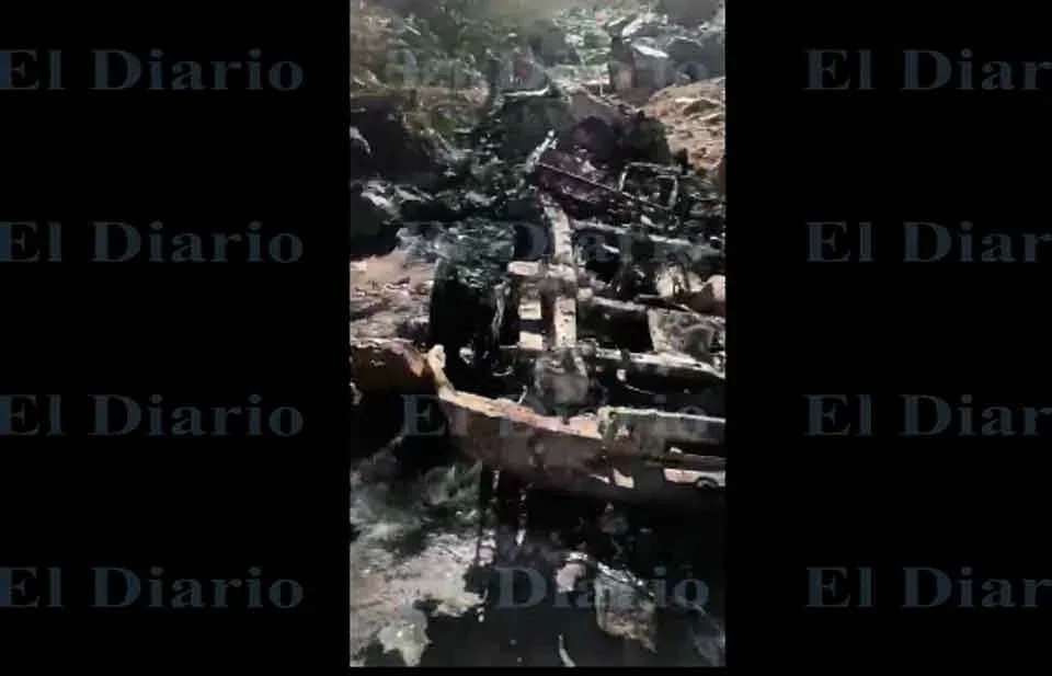 Identifican como John Dudley y Richard Leiter a elementos de la CIA muertos 
