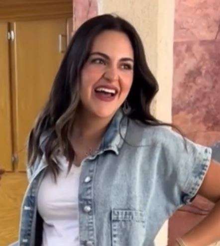 Pa que los chihuahuitas me quieran me tengo que hacer más güera: Andrea 