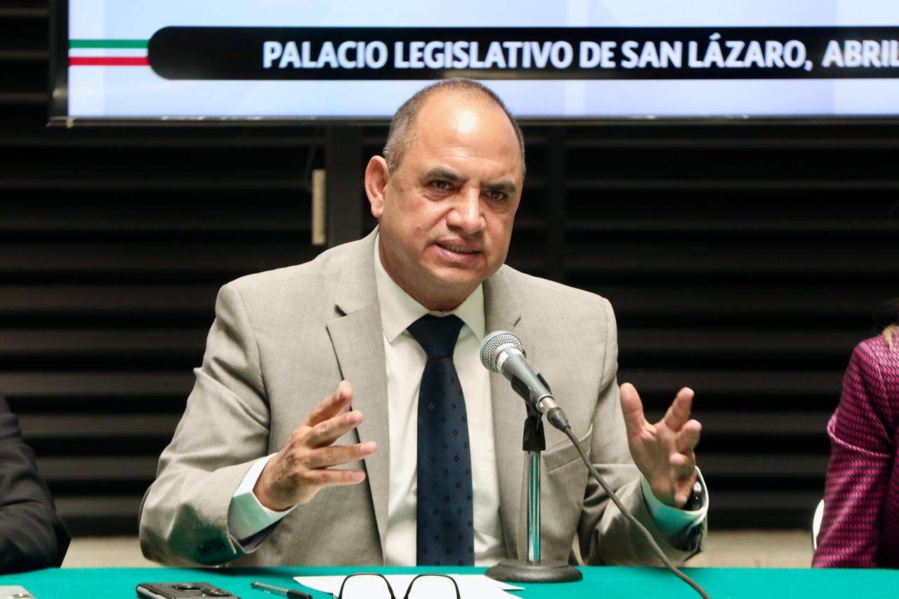 Acusa Diputado uso político en solicitud de comparecencia de Maru