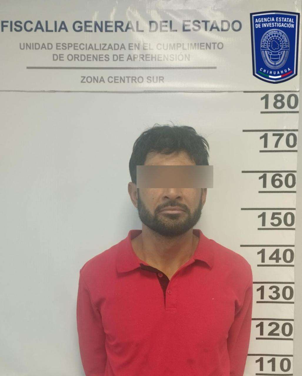 Vinculan a proceso a imputado por homicidio en Delicias
