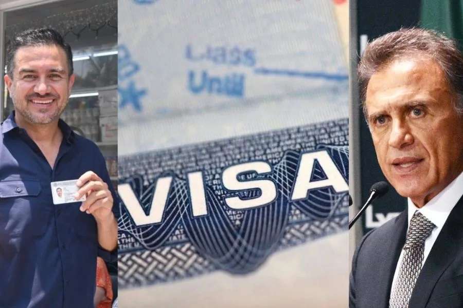 Filtran supuesto audio de Yunes Linares donde confirmaría cancelación de visa