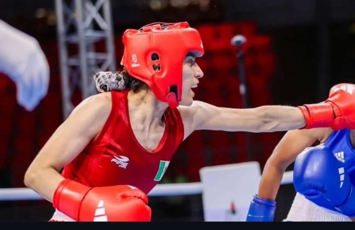 Gana mexicana Fátima Hererra plata en Copa del Mundo de Boxeo