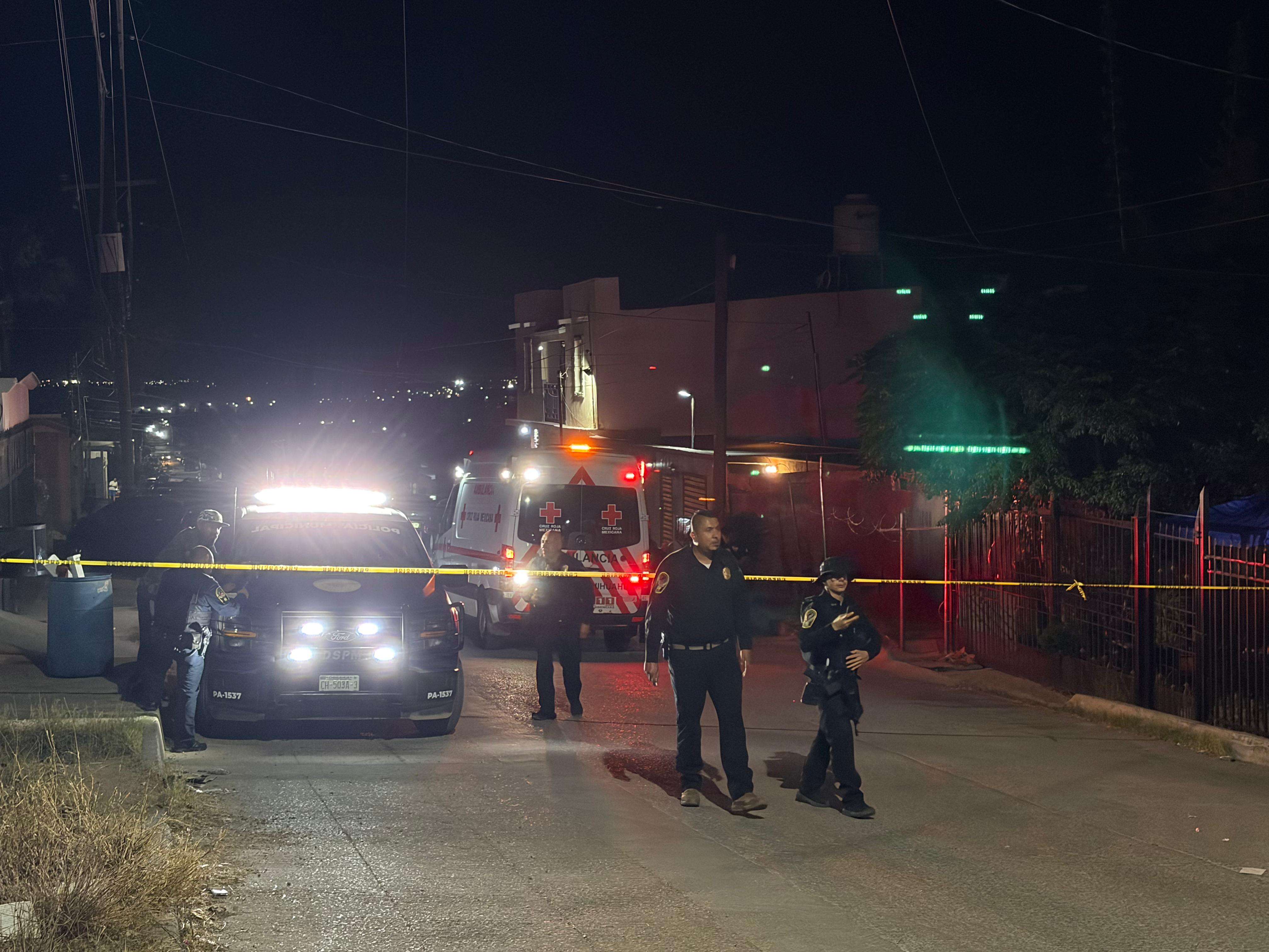 Deja ataque armado a jovencita herida en la 2 de Octubre