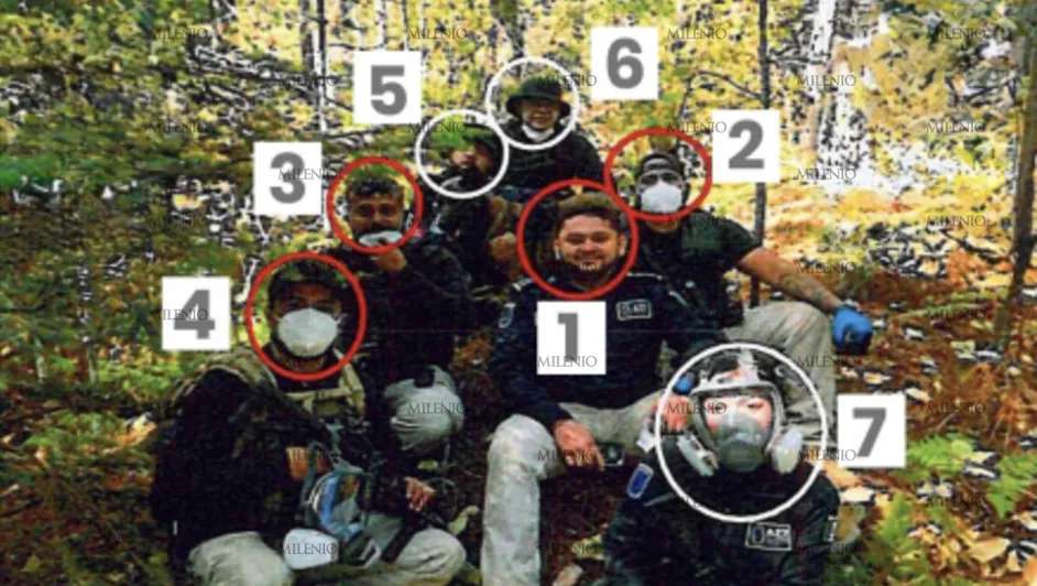 Desmiente Unidad Especializada supuesta fotografía de agentes de EU fallecidos