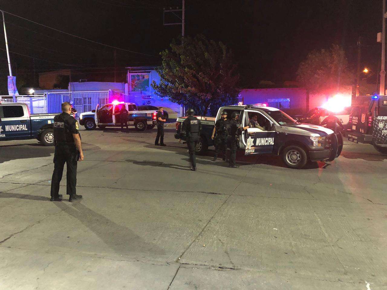 Ejecutan a chofer de maquiladora en Jardines de Oriente