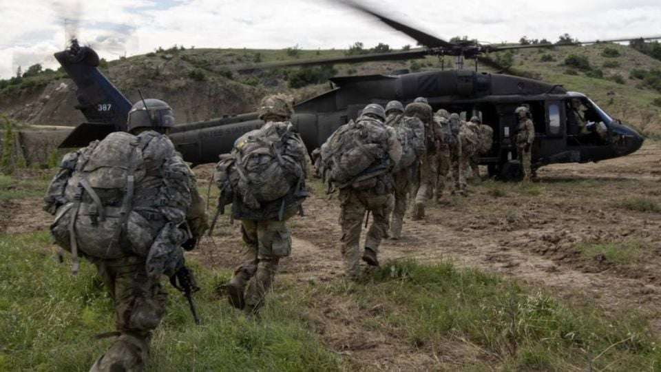 Autoriza Senado ingreso de elementos de Fuerzas Armadas de EU a México