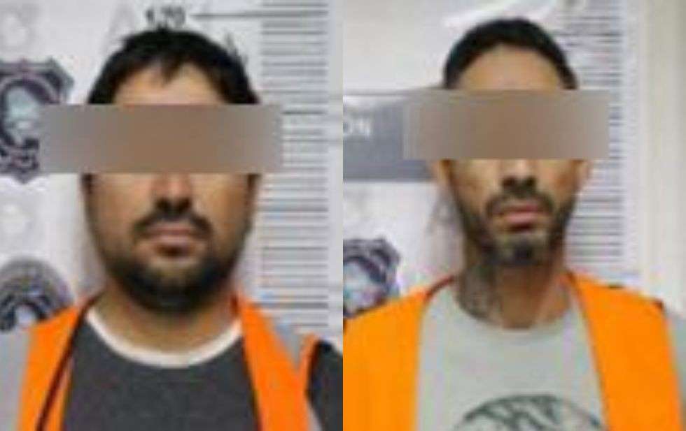 Reciben sentencia de 50 años por robo y secuestro exprés