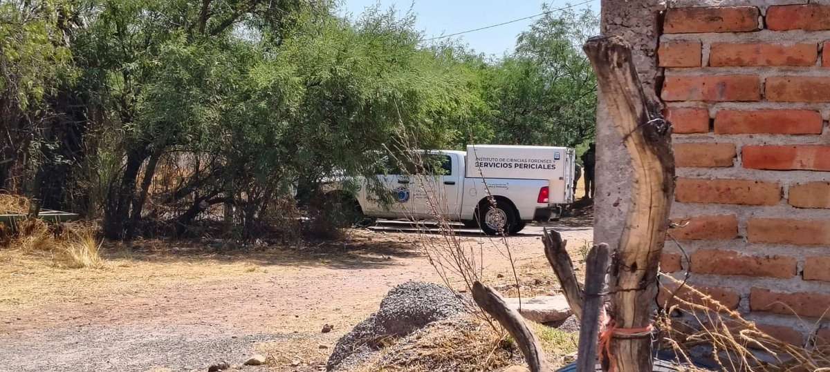Identifican a cuatro de siete cuerpos abandonados en Aguascalientes