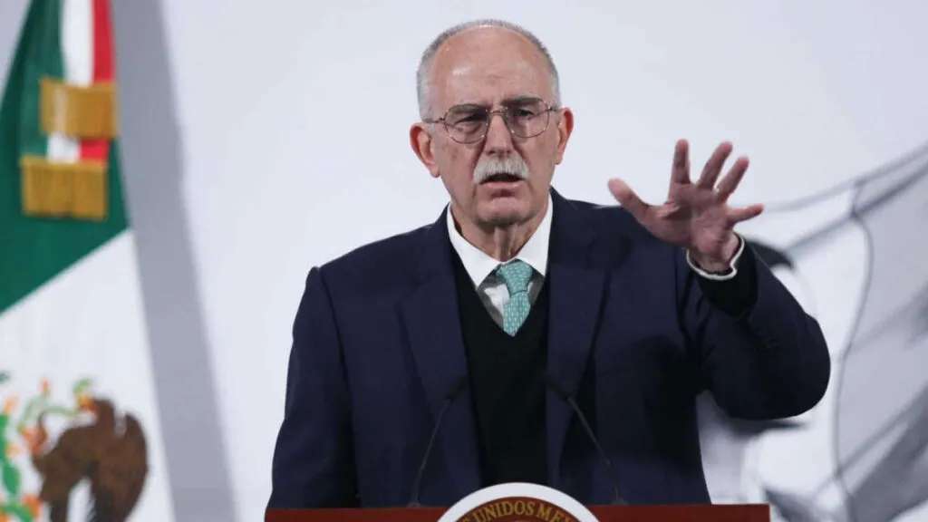 Crecen rumores sobre Julio Berdegué, el posible gobernador sustituto de Sinaloa