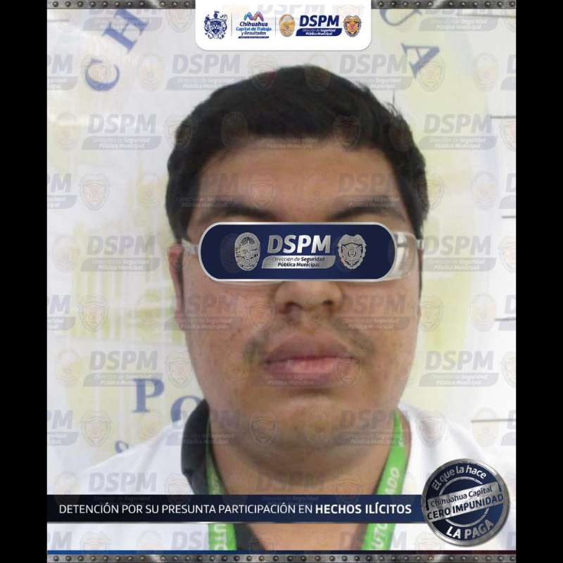 Cae en la trampa presunto extorsionador; lo citan y lo detienen