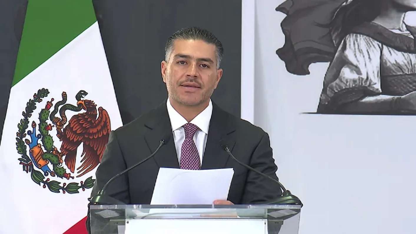 Seguirán fuerzas armadas trabajando en Sinaloa: García Harfuch