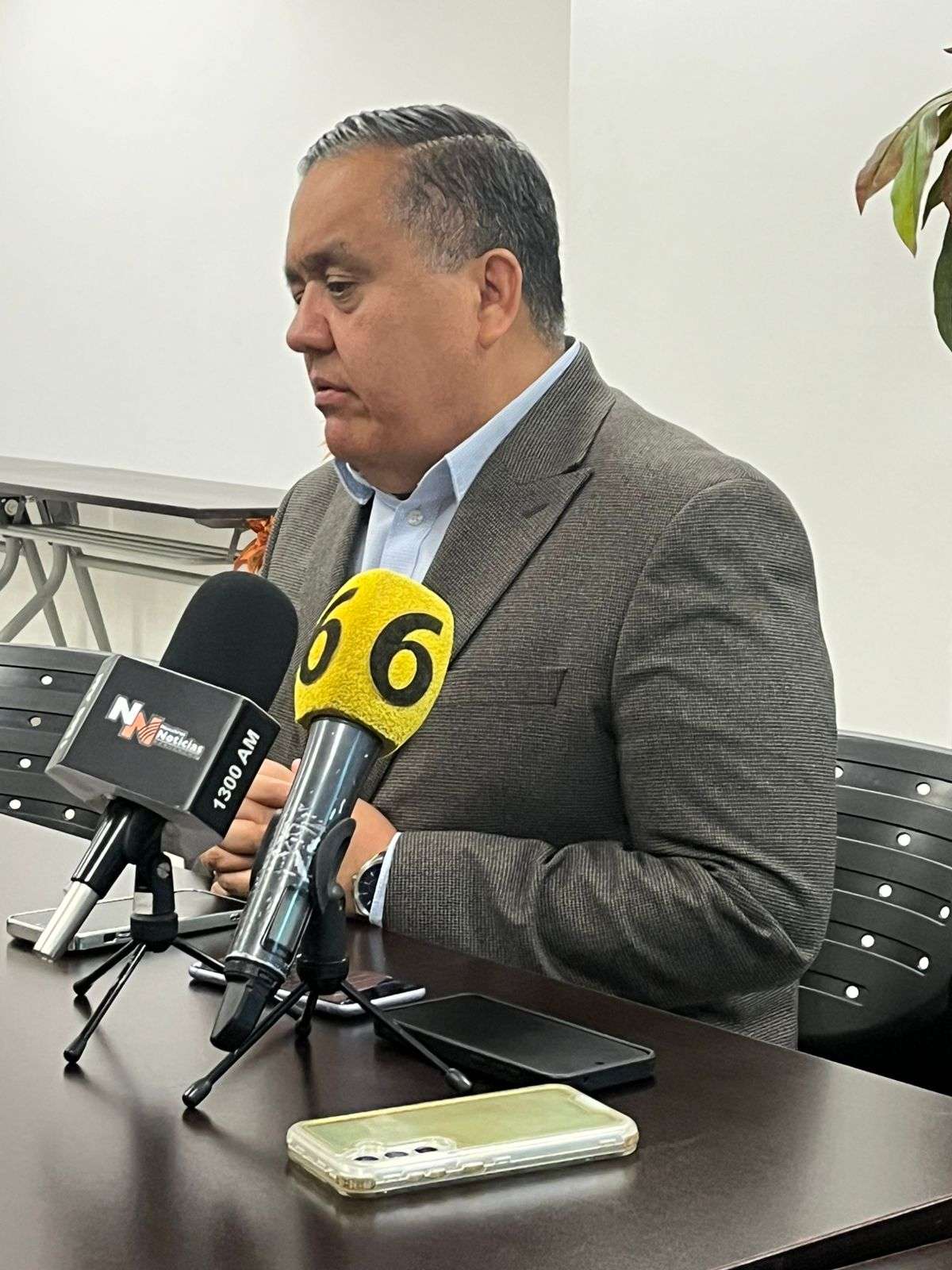 Bajan índices de inseguridad por coordinación: Carlos Ortíz
