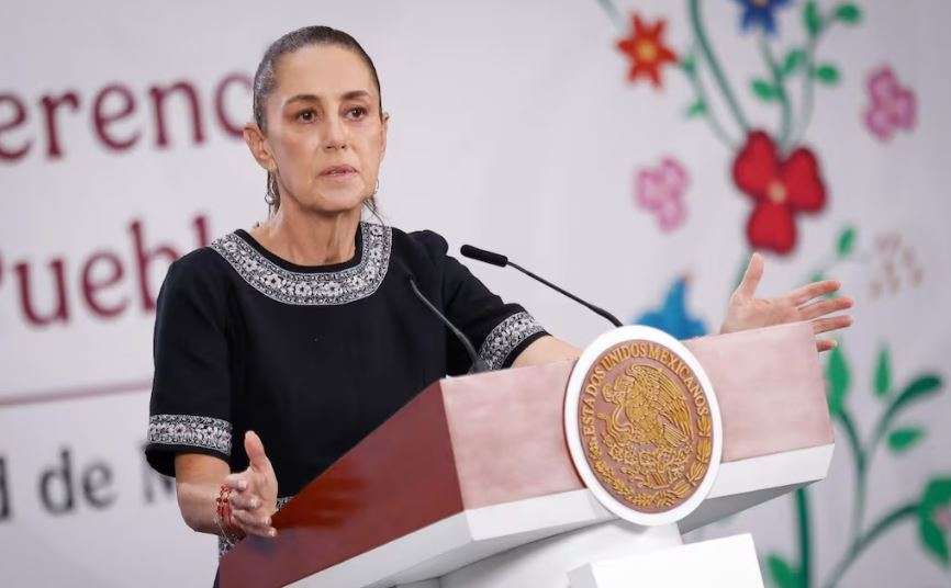Destaca Sheinbaum a Tatiana Clouthier en apertura a inversión extranjera