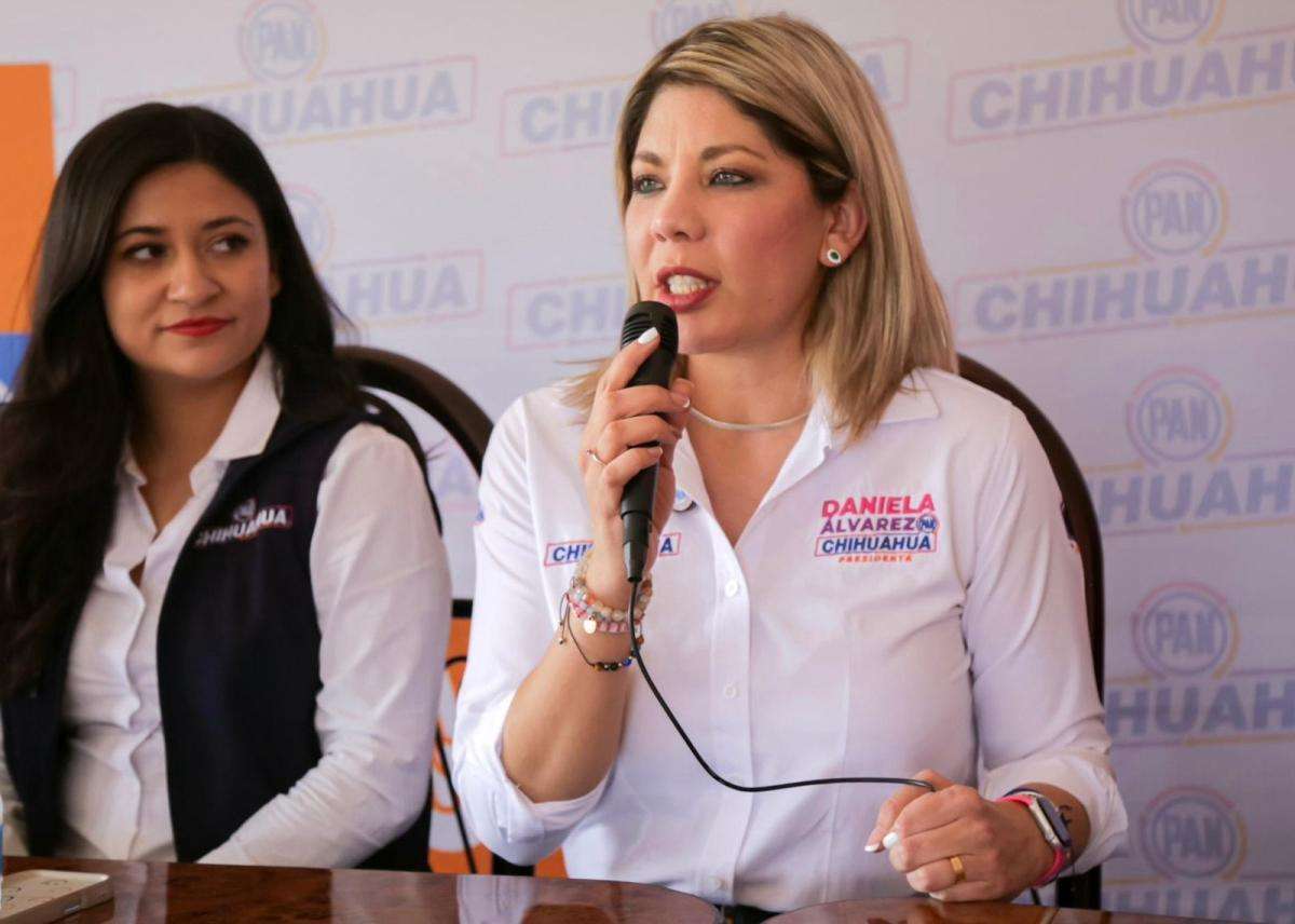 Advierte Daniela Álvarez posible impacto por revisión de consulados