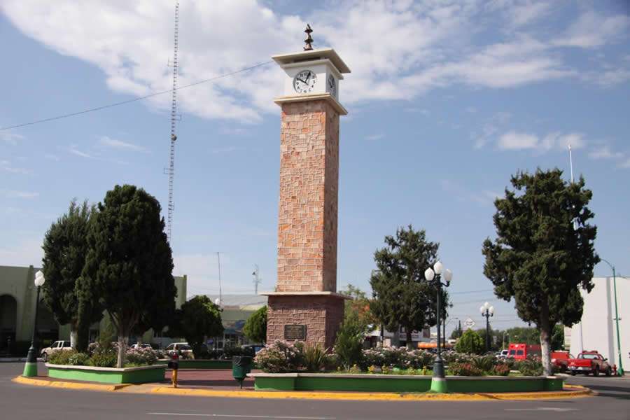 Alcanza Delicias la temperatura más alta con 34 grados centígrados 