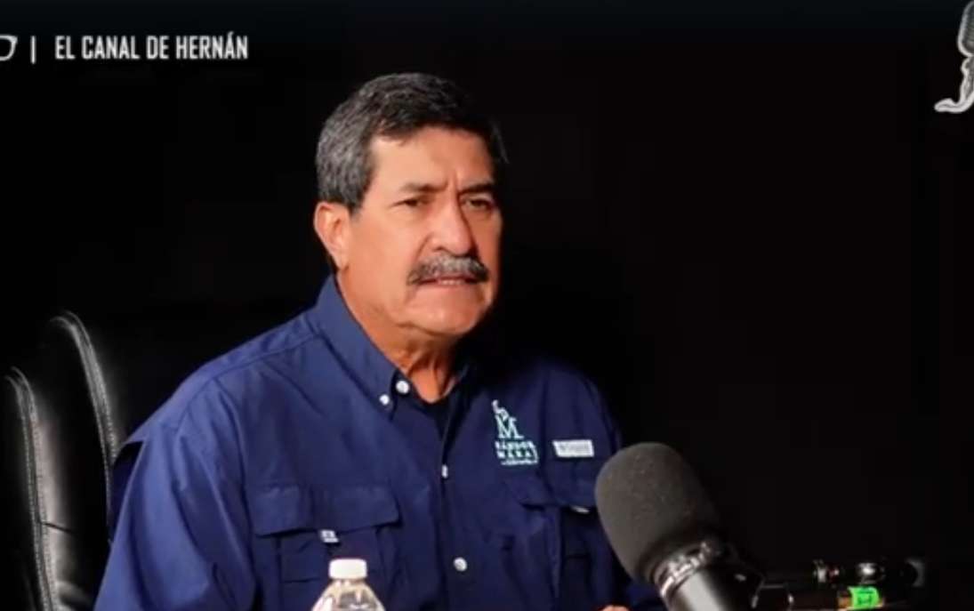 No soy miembro ni pienso serlo: desaíra Javier Corral a Morena 