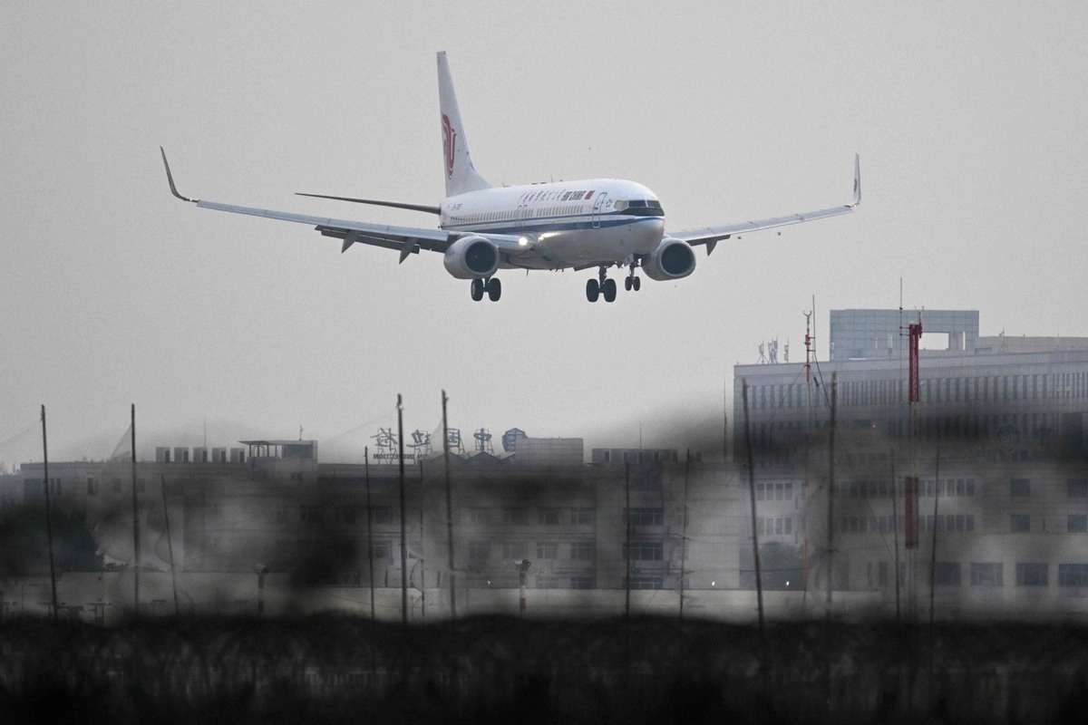 Enfrenta aviación la mayor crisis desde la pandemia de covid