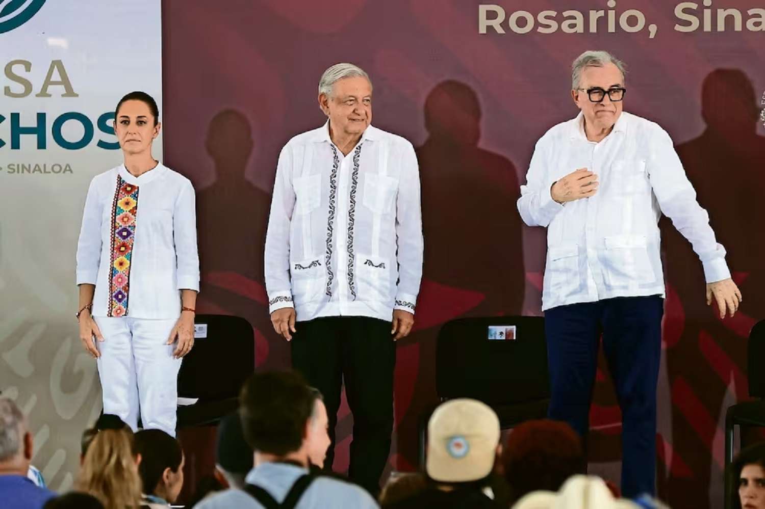 Oculta gobierno de Rocha Moya todas las auditorías de su gestión
