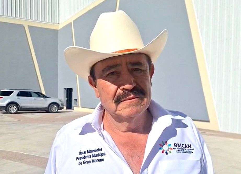 Queda Gran Morelos sin policías; Alcalde pide auxilio a FGE
