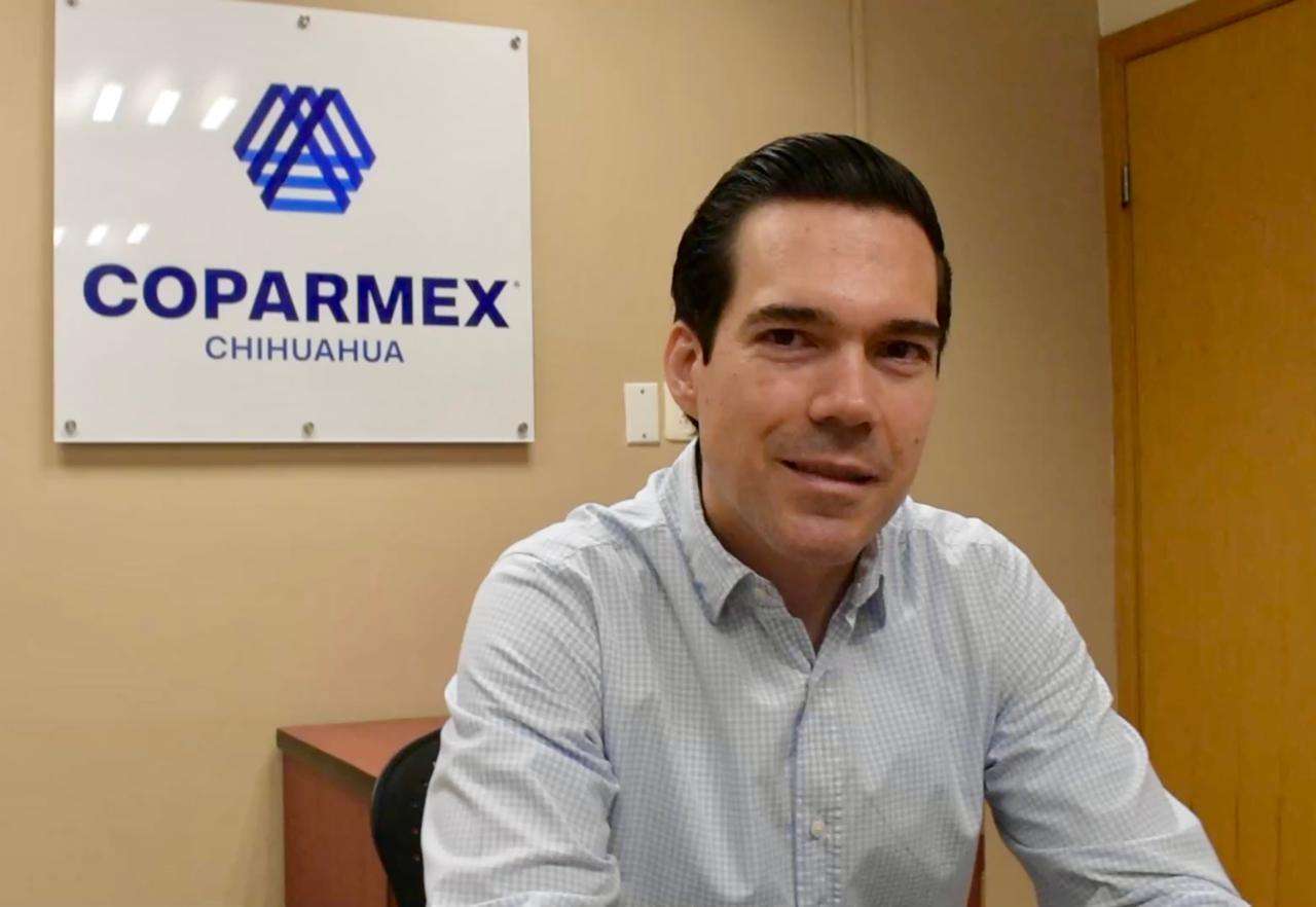Apoya Coparmex acciones de seguridad de Maru Campos
