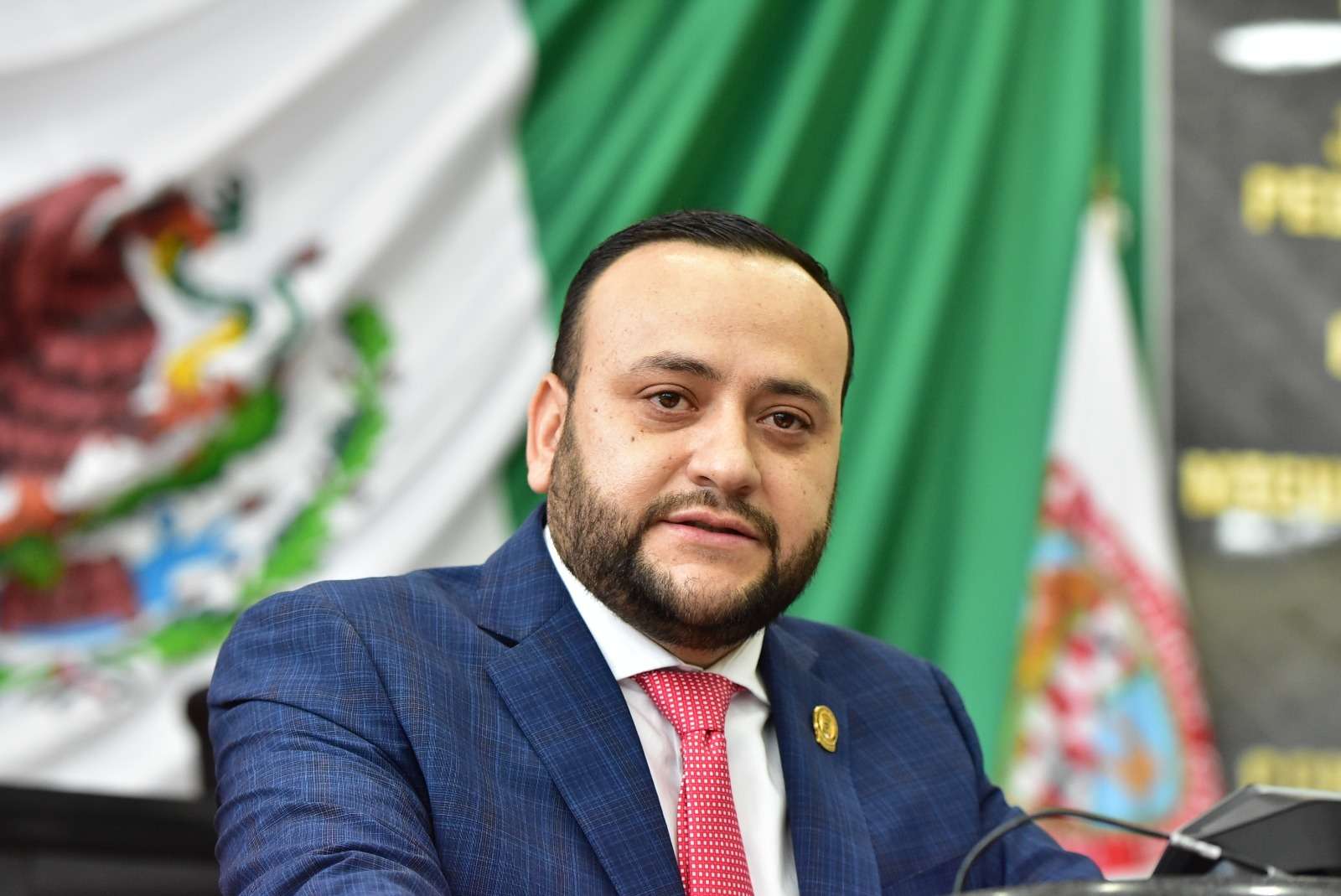 Busca Diputado evitar que el INE controle procesos electorales locales