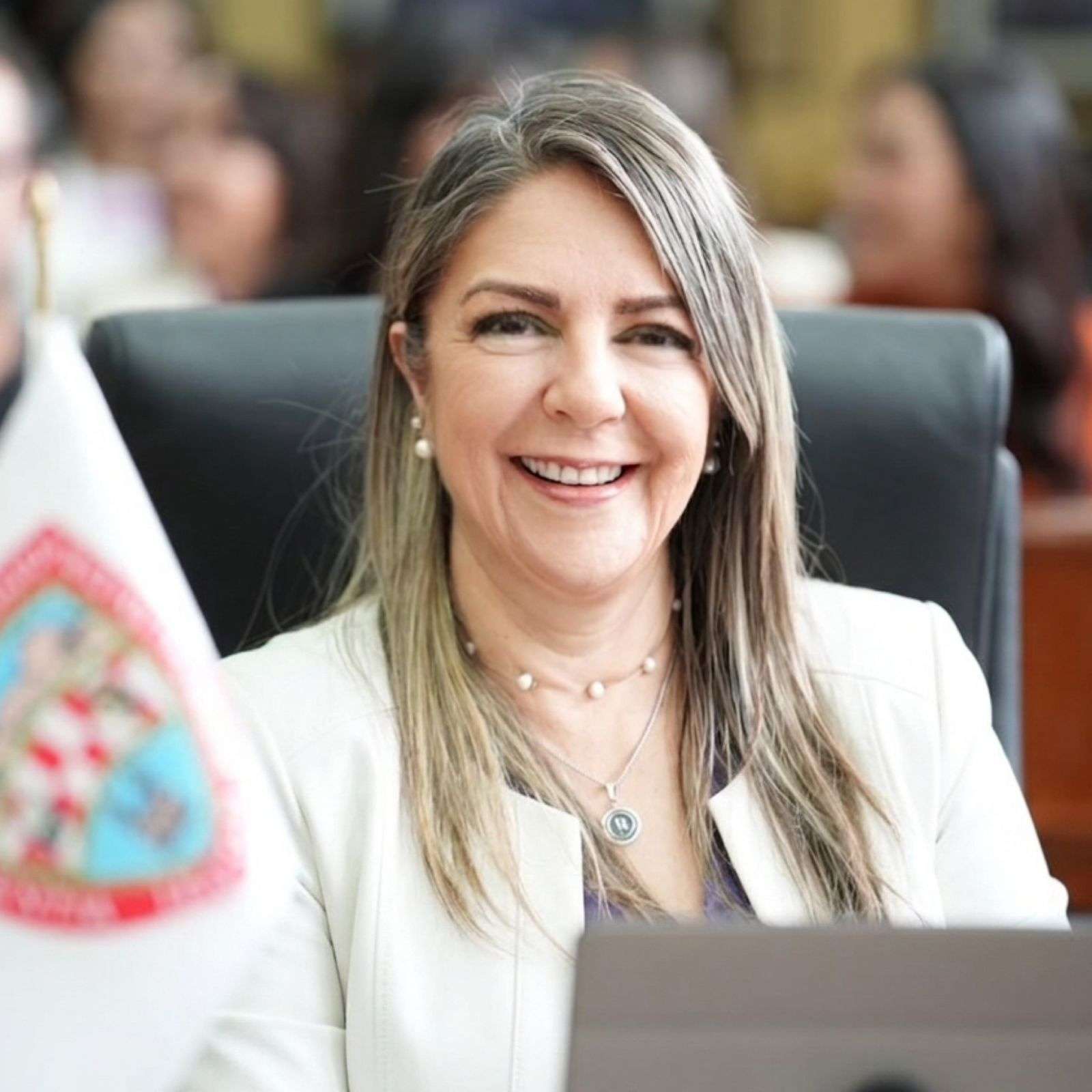 Aprueban iniciativa de Rosana Díaz para frenar motos sin placas 