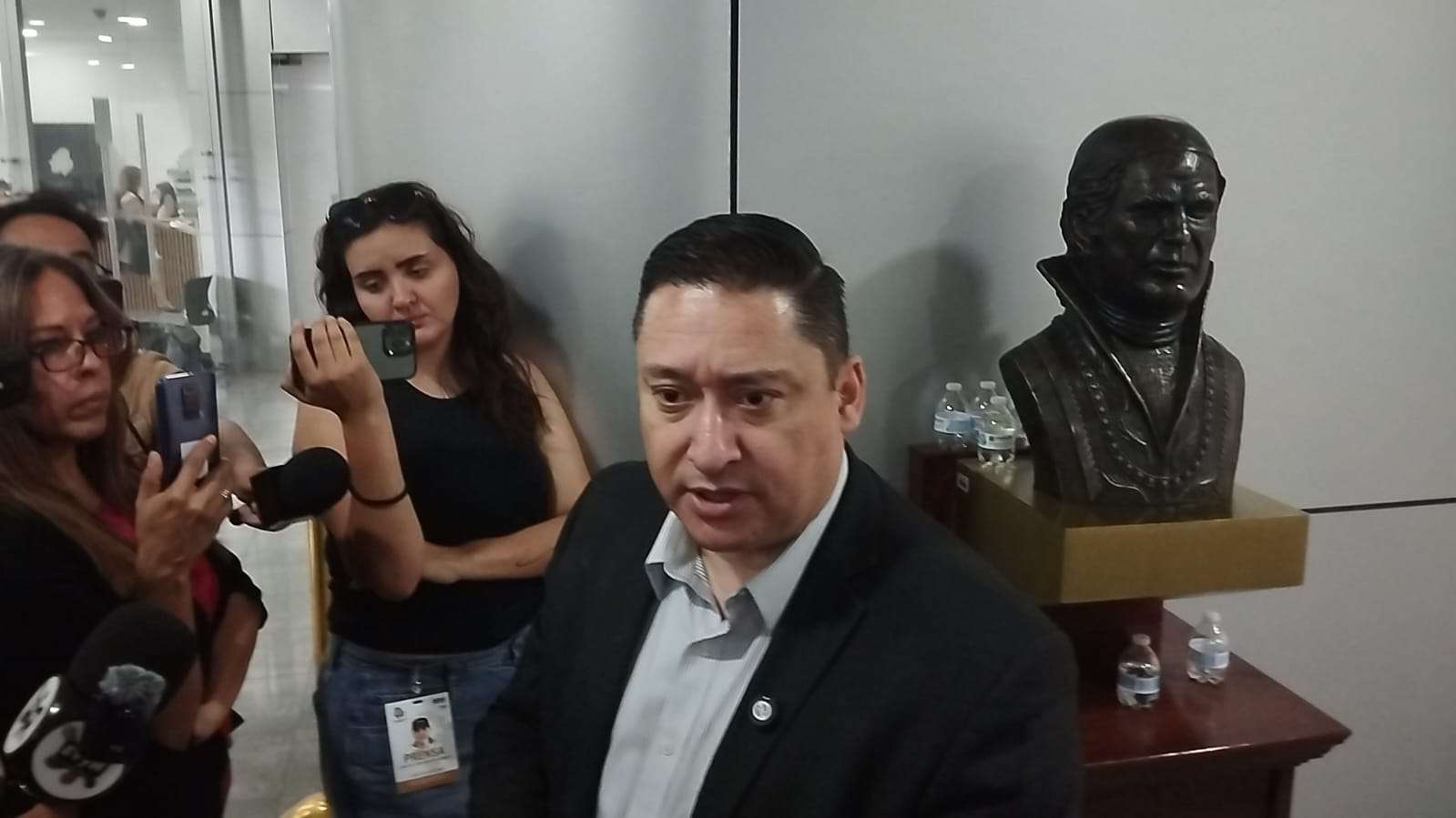 Pronostica Diputado otro Verano Caliente rumbo a las elecciones de 2027
