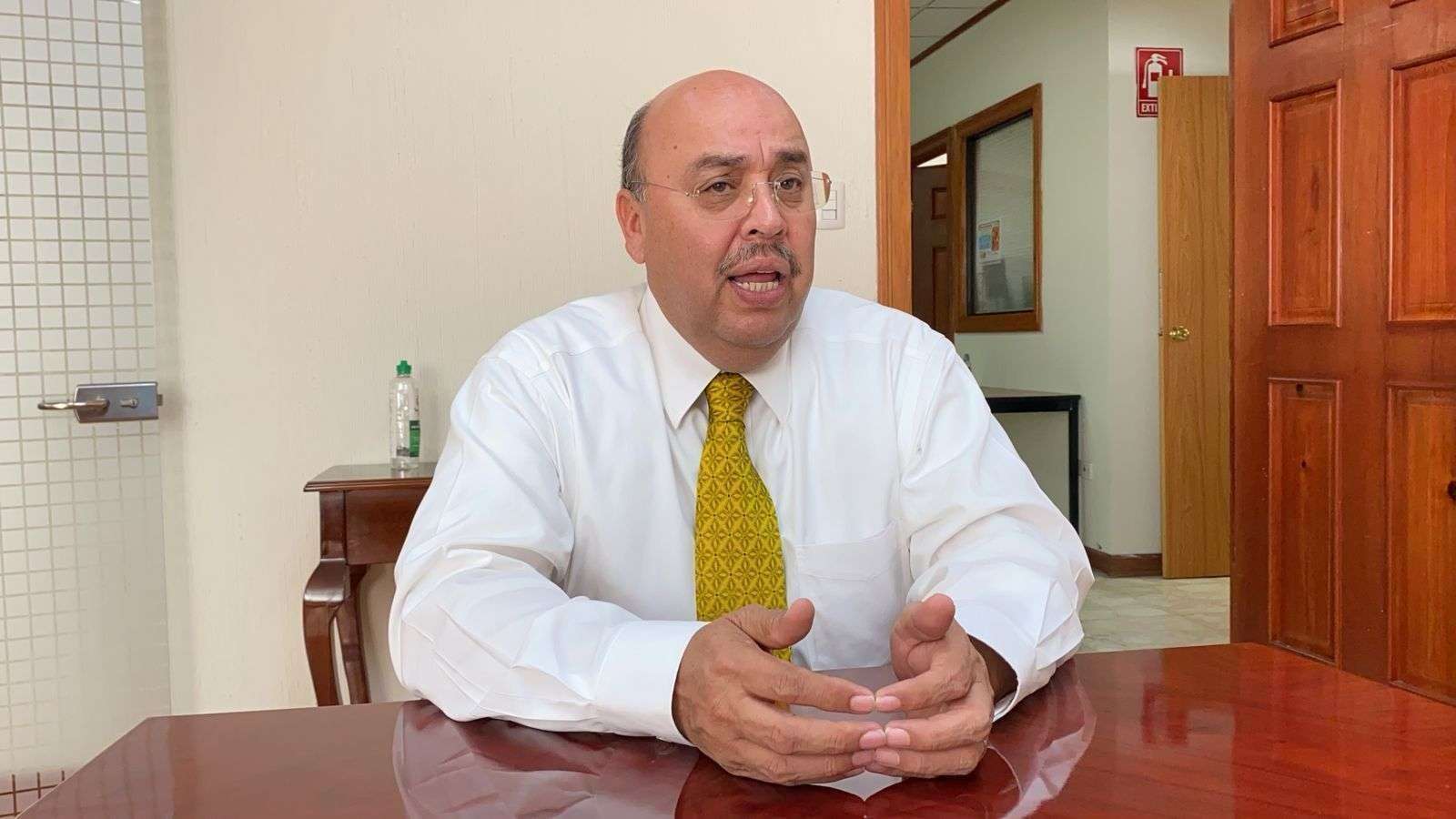 Queda caso Morelos en manos de la FGR: García Tarin