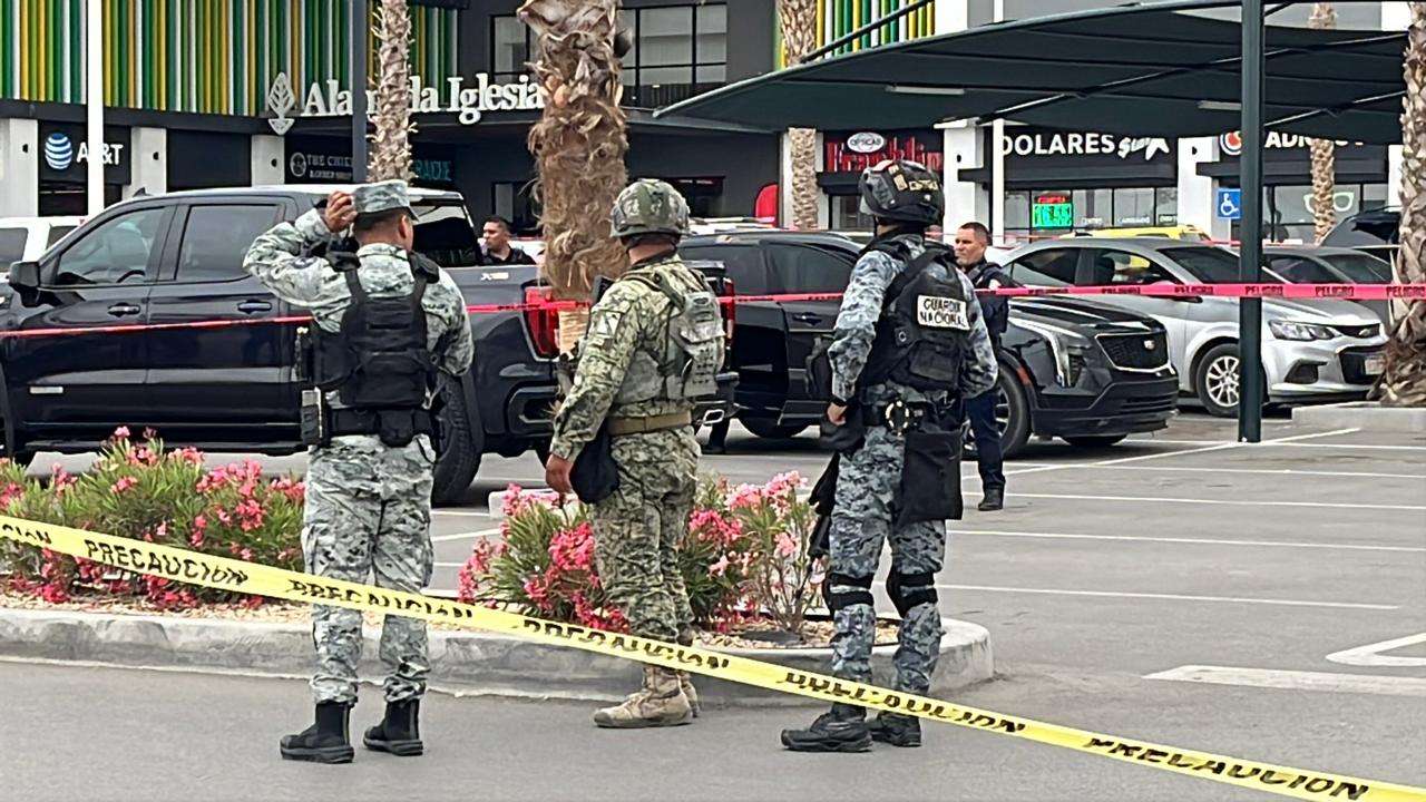 Detienen a uno de los presuntos responsables del doble homicidio en Ejército Nacional