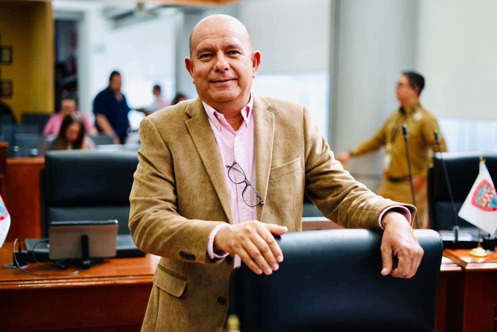 La guerra sucia no podrá ocultar el fracaso de Maru Campos: Cuauhtémoc Estrada