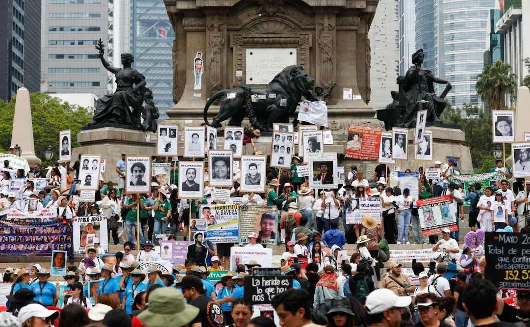 Hay dolores que una sociedad no puede permitirse normalizar: Iglesia