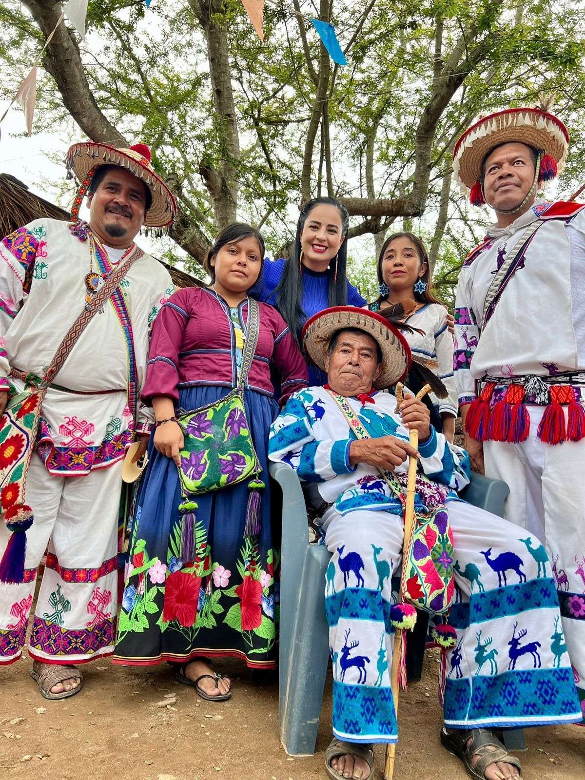Añaden Apache Chiricahua a iniciativa de reconocimiento de pueblos originarios