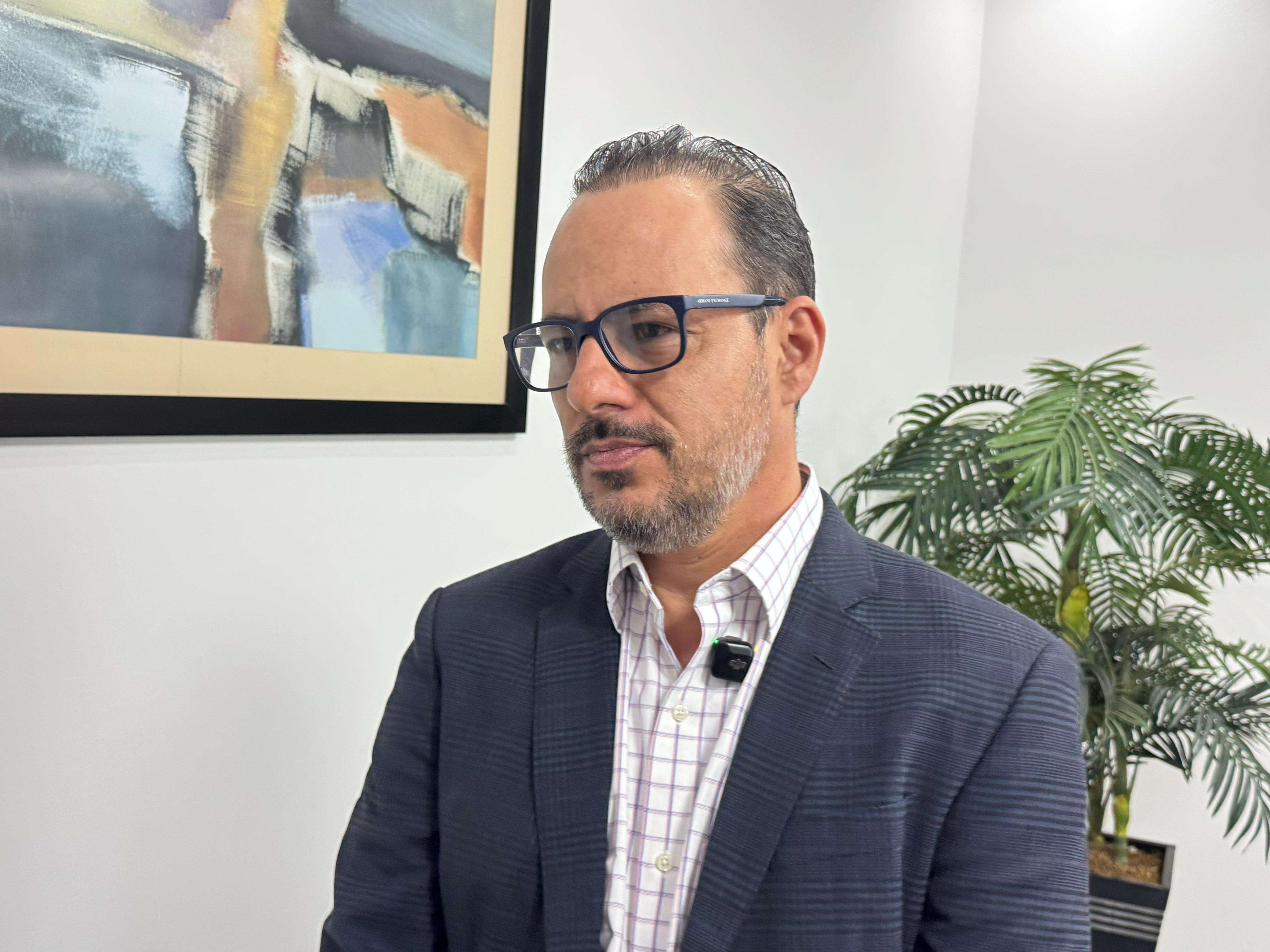 Acusa Diputado persecución política por citatorio de la FGR a Maru Campos
