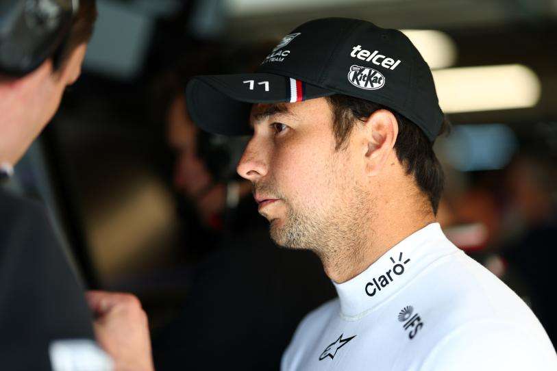 Acusa Checo Pérez sanción injusta en Canadá