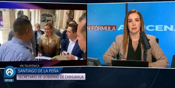 Asistirá Maru a comparecer ante FGR por citatorio sobre el Narco Lab