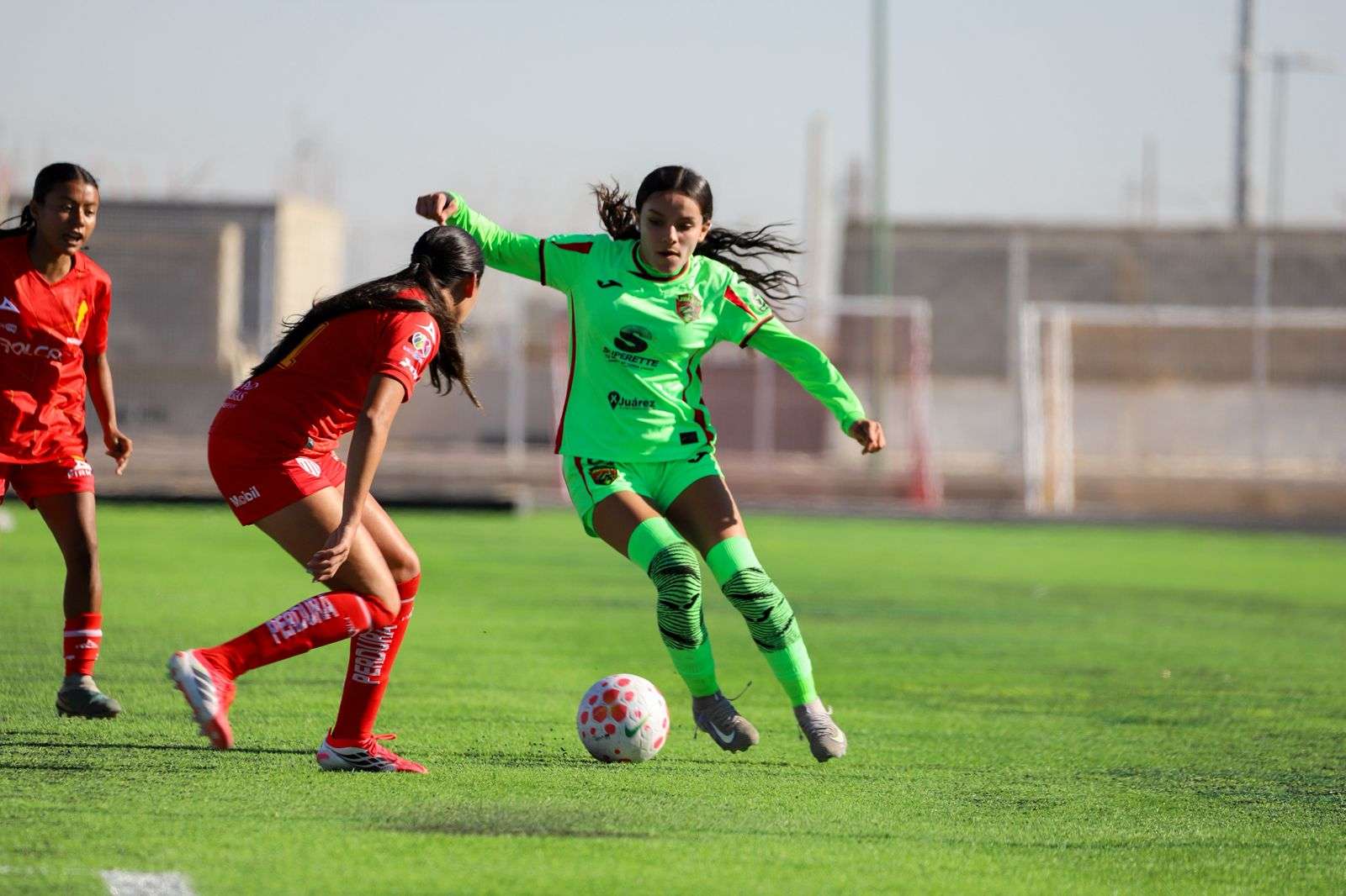 Abrirá Bravas visorías para jugadoras de Chihuahua