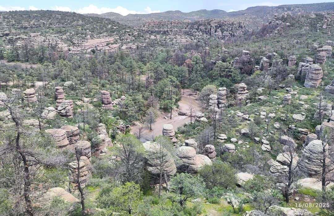 Alcanza Ojinaga temperatura máxima de 36.2 grados centígrados
