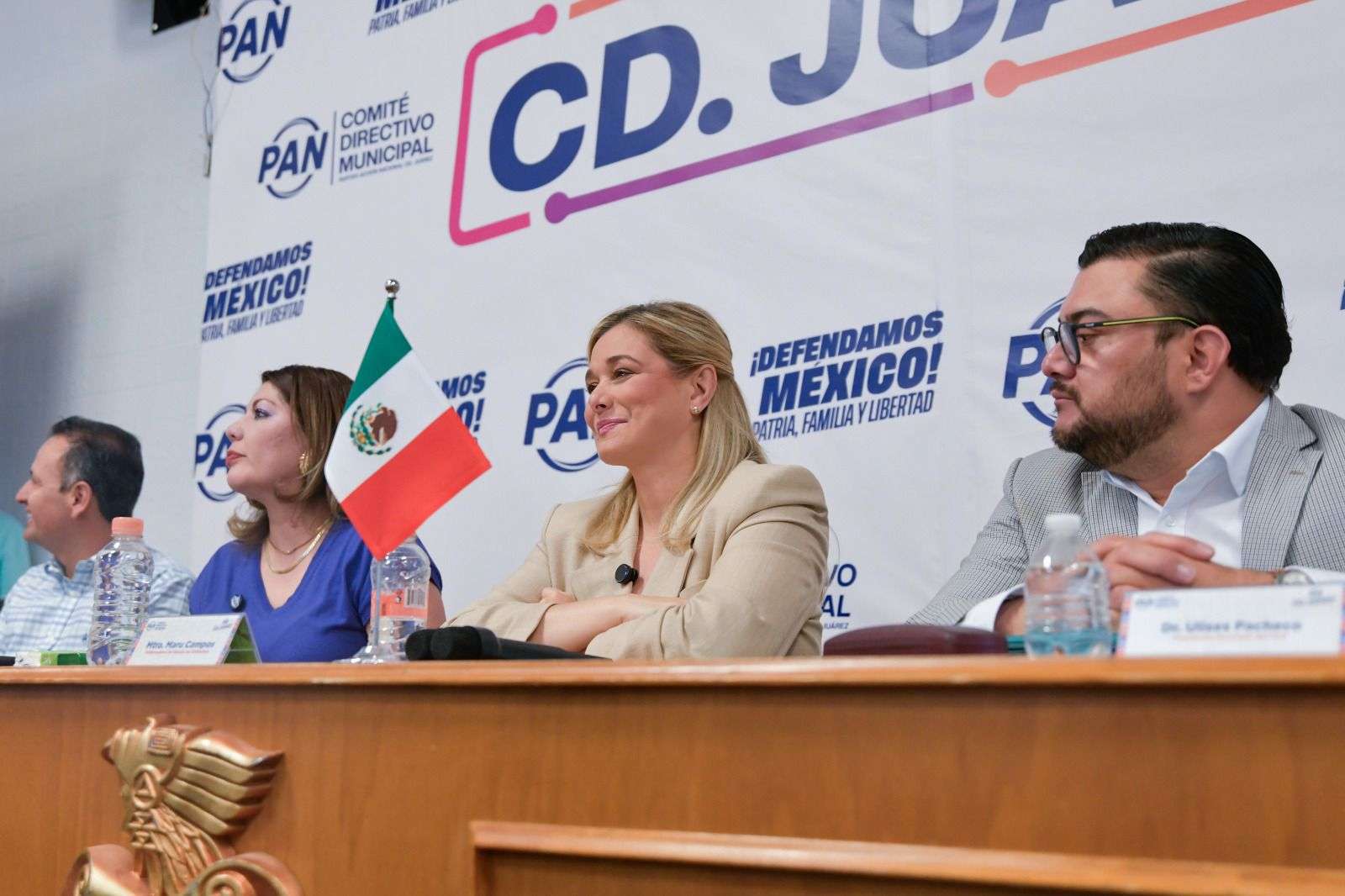 Participará Gobernadora en reunión Todos con Maru
