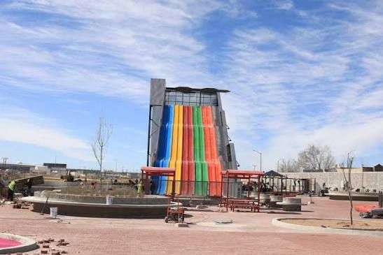 Entra Parque Sur Oriente en etapa final