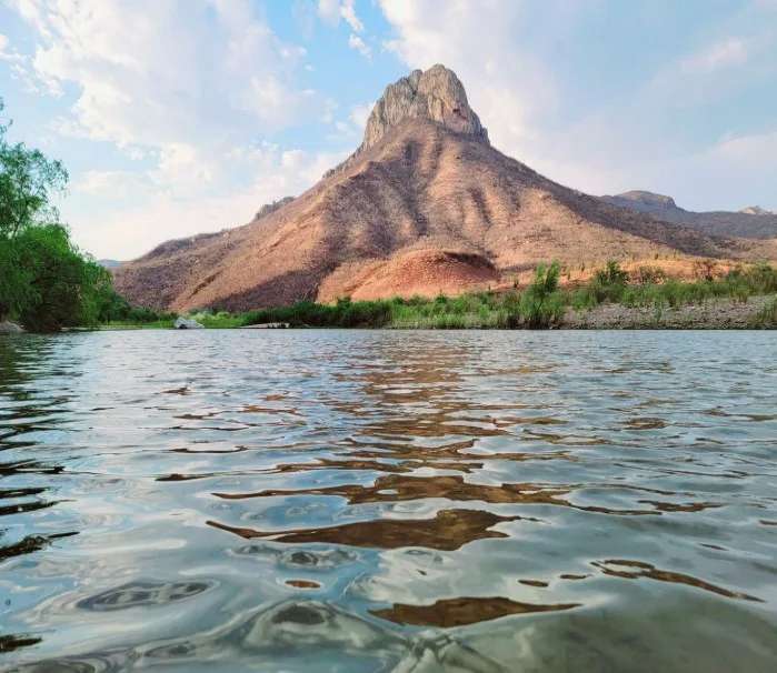 Registra Chínipas la temperatura más alta con 39.4 grados centígrados 