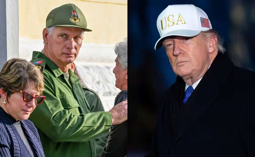 Sanciona EU al presidente de Cuba y a integrantes de la familia Castro

