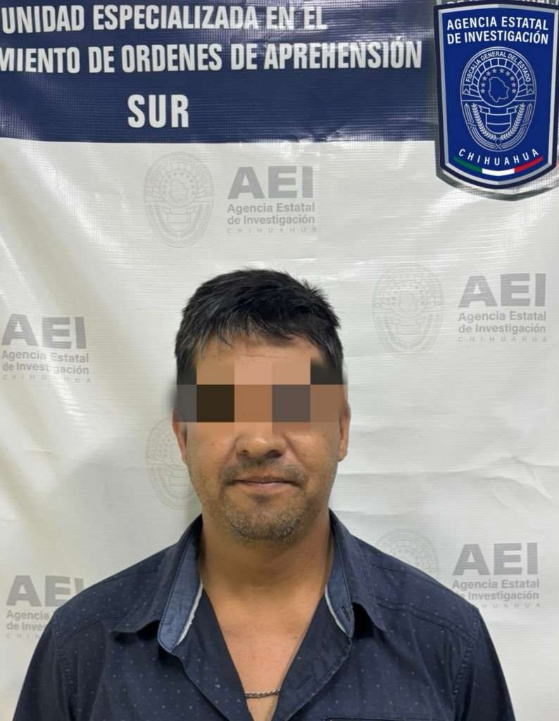 Detienen a uno por robo millonario a negocio de pasturas en Parral 