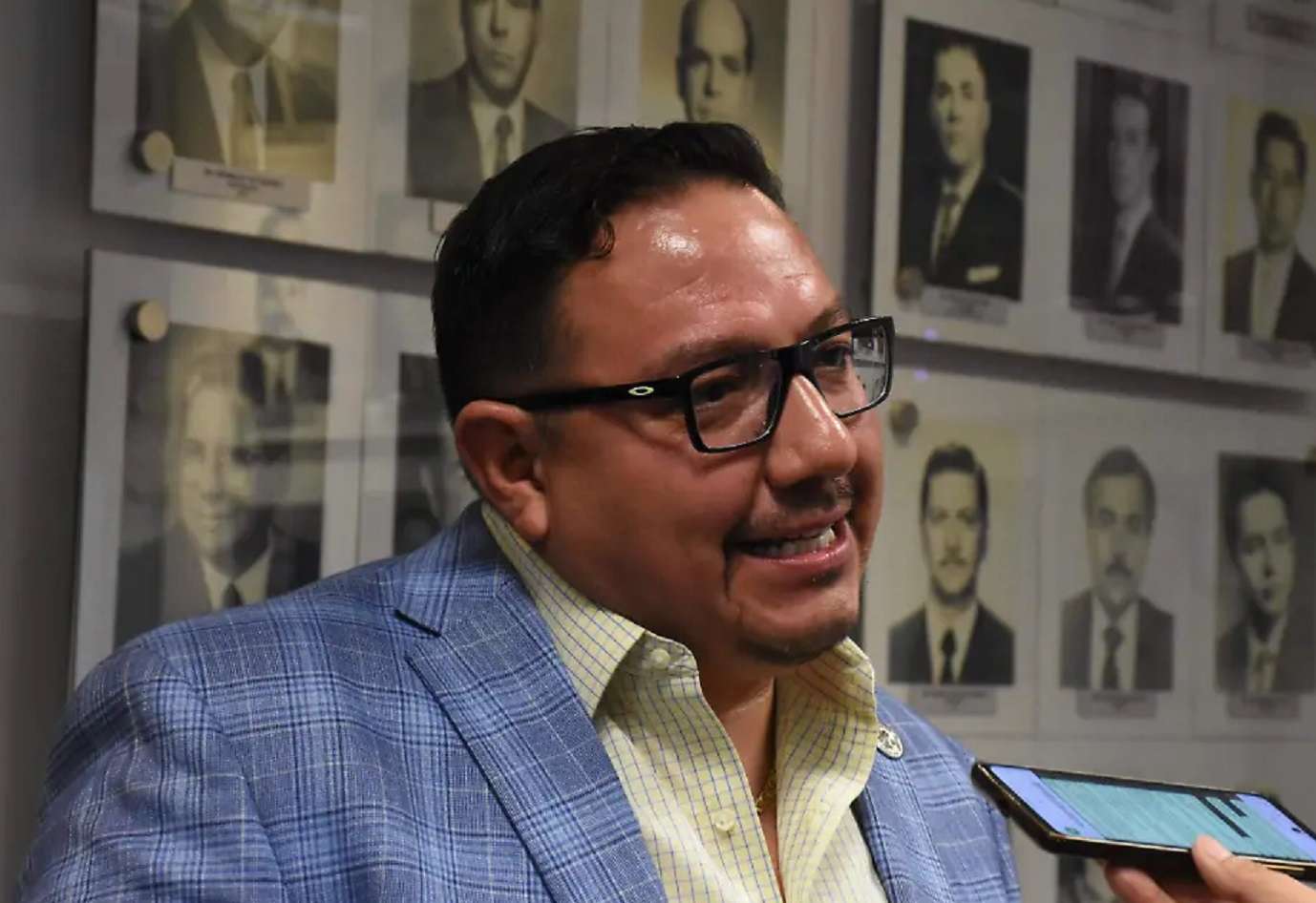 Amenazan demandas penales contra Iván Pérez a Canaco Juárez