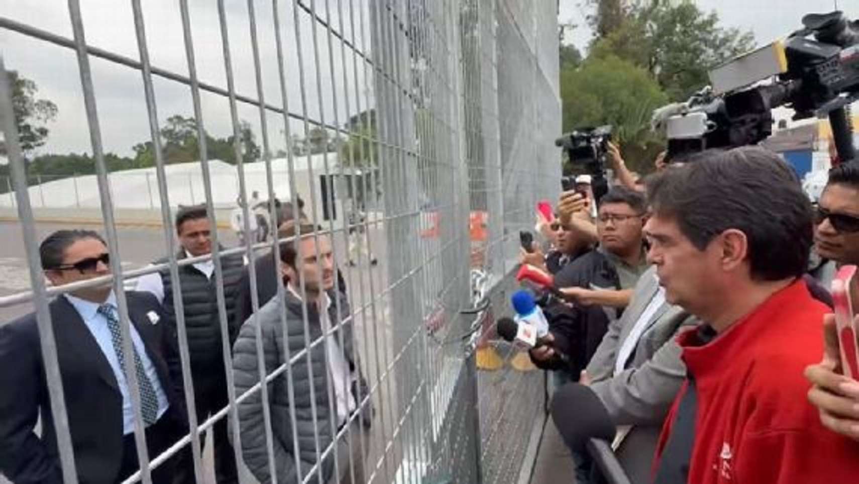 Niega estadio Ciudad de México acceso a titulares de palcos