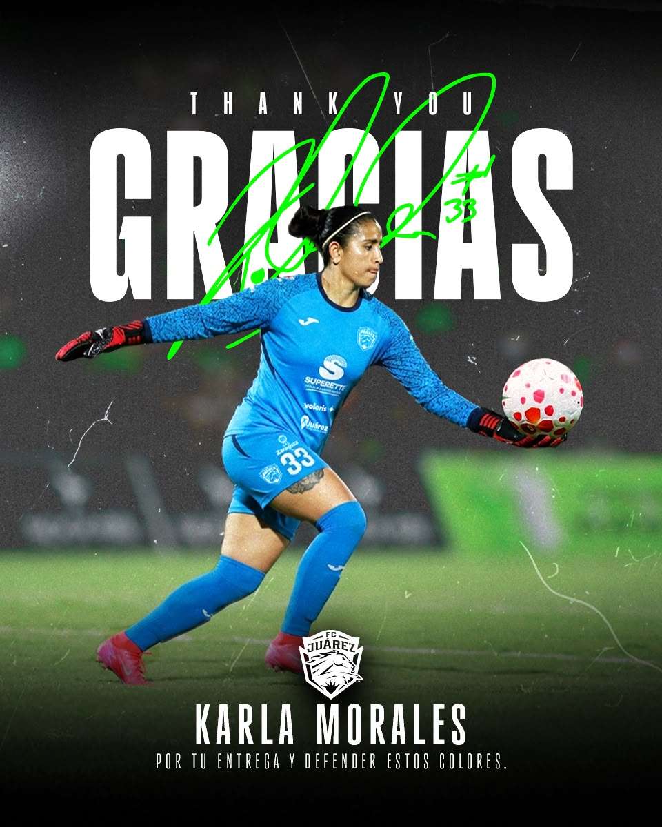 No continuará Karla Morales con Bravas