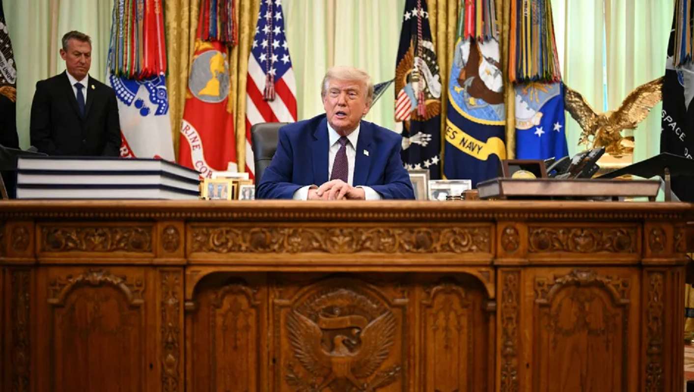 Pone Trump en duda renovación del T-MEC
