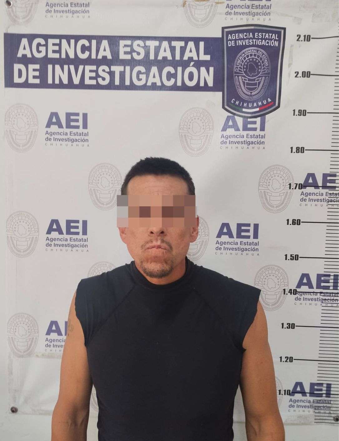 Lo acusan por homicidio de mujer en Praderas de los Oasis
