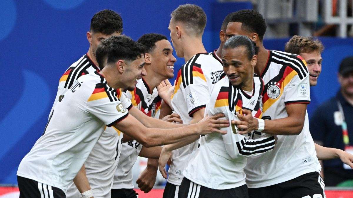 Castiga Alemania a Curazao; pone el 4-1 en arranque de segundo tiempo 